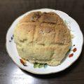 のりぃ＊'s cooksnap of when they made 食べると( *´艸`)クリームメロンパン.