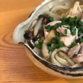 masa0508's cooksnap of when they made 鶏ときのこのあんかけうどん.