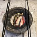 ☆ＴＯＭＯＹＯ☆'s cooksnap of when they made バーベキューのデザートは焼きバナナ.