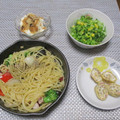 ジョングレ's cooksnap of when they made 〆も美味しいアヒージョ.