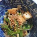 クックUZBA6P☆'s cooksnap of when they made レンジで☆もやし・小松菜のからし醤油和え.