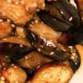 u_mi_n's cooksnap of when they made 茄子の簡単塩漬け漬物.