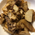 ヘルシーみちこ's cooksnap of when they made 大根と厚揚げ炒め☆冷凍ok弁当作り置き.