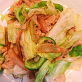 ランドセル餅's cooksnap of when they made 簡単！豚肉と野菜の味噌炒め.
