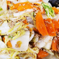 シェフくまくま's cooksnap of when they made 白菜と豚肉の中華炒め.