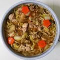 ☆ひなたmama☆'s cooksnap of when they made 簡単♪手抜き鍋.