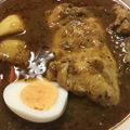 レイチェルルル's cooksnap of when they made ほろほろチキンスープカレー.