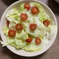 よーよー1970's cooksnap of when they made すっぱい☆レモンドレッシング.