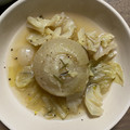 よーよー1970's cooksnap of when they made たっぷり玉ねぎの旨味スープ.