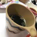 choco831's cooksnap of when they made 超簡単！一人前即席わかめスープ.