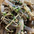 うめきち333's cooksnap of when they made これ旨い！蒟蒻の塩昆布バターきんぴら☆.