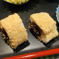 やじりつ's cooksnap of when they made お彼岸に☆なんちゃっておはぎロール♪.