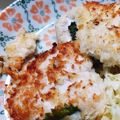 カナコック's cooksnap of when they made ささみシソチーズのパン粉バター焼き♫“.