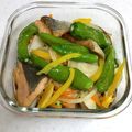 りなゆ母さん's cooksnap of when they made 秋鮭の南蛮漬け.