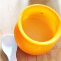 honey19's cooksnap of when they made 簡単☆豆腐と黒蜜きなこのブラマンジェ風.