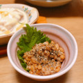 アビーゲイル's cooksnap of when they made 納豆ご飯＋粗挽き黒胡椒.