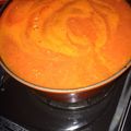 kimig's cooksnap of when they made 基本のイタリアントマトソース.