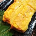 ペキのリリー's cooksnap of when they made 簡単作り易い▶じゅわぷる京風だし巻き玉子.