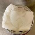 morimori50's cooksnap of when they made 超簡単！らくちんツナ缶油切り♪.