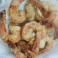 ★ほのどんママ★'s cooksnap of when they made 海老の天ぷら.