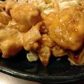 男、不器用。's cooksnap of when they made ムネ肉ぷるぷる 鶏マヨ丼.