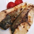 いさみょば's cooksnap of when they made まるで竜田揚げ！？焼きハマチ（ブリ）.
