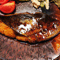 murasakii's cooksnap of when they made さわらの照り焼き.