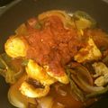yumi4551's cooksnap of when they made 鶏肉のトマト煮.