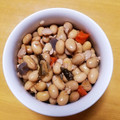笑顔のまんま's cooksnap of when they made 絶品煮豆の作り方.