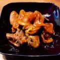 ばたみそーぱん☆'s cooksnap of when they made 鶏レバーケチャップ.