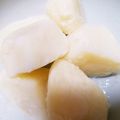 笑顔のまんま's cooksnap of when they made レンジで時短！粉ふきいも.