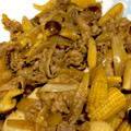 じょりのすけ's cooksnap of when they made ごはんがすすむ☆牛肉ときのこのカレー炒め.