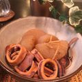 ＊Timo＊'s cooksnap of when they made イカ大根 こっくり煮.