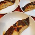 めいとうシェフ's cooksnap of when they made ヒラメのムニエル.