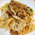 めいとうシェフ's cooksnap of when they made パパッと簡単！焼うどん.
