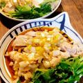 rumimi♡'s cooksnap of when they made 鶏むね肉のよだれどり風〜パクチー添え.