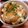 もかもかと's cooksnap of when they made 節約ランチ！油揚げの親子丼風卵とじ丼.