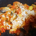 pentane's cooksnap of when they made さんまのトマト煮込み☆パン粉焼き風.