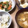 メルティローズ's cooksnap of when they made 十六穀米とさつま芋のご飯.