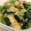 料理ニガテ系女子☆'s cooksnap of when they made 妊娠、授乳に！小松菜のおひたし.