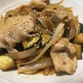クックM6DK2O☆'s cooksnap of when they made 豚肉生姜焼き.