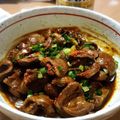 なすのお漬物's cooksnap of when they made チキンハート、鶏ハツの味噌煮.