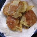 ぐうすか's cooksnap of when they made お宿メニューを再現。口直しの「梅天」.