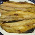 ゆけり３兄弟's cooksnap of when they made 簡単！ほっけの干物の焼き方.