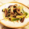 ダッフィーニーうに's cooksnap of when they made 【作り置き】ネギとシイタケの炒め物.