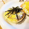 ダッフィーニーうに's cooksnap of when they made 朝ごはんやランチに！しらすトースト.