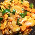 なおたろべ's cooksnap of when they made 簡単★酢鶏.