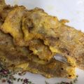 ☆えりんこ☆★'s cooksnap of when they made お弁当にも!冷めても美味 豚ピカタ.
