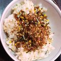 mahorou's cooksnap of when they made 玄米と白米のブレンド♪をおいしく炊くコツ.