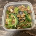 さおりん's cooksnap of when they made ゴーヤとサバ味噌缶の炒め物.